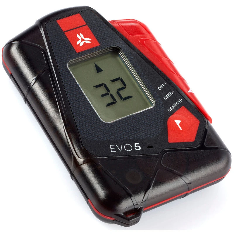 Arva Evo5 V2 Lawinepieper 4 Arva Evo5 V2 Lawinepieper - Afbeelding 2