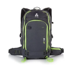Arva Reactor 18L Lawinerugzak Met Airbag Grijs