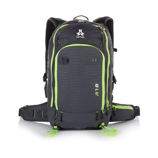 Arva Reactor 18L Lawinerugzak Met Airbag Grijs 4 Arva Reactor 18L Lawinerugzak Met Airbag Grijs -Killtec Ski Winkel Arva Reactor 18L lawinerugzak met airbag grijs 595910 1 1
