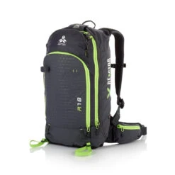 Killtec Ski Winkel -Killtec Ski Winkel Arva Reactor 18L lawinerugzak met airbag grijs 595910 2