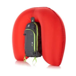 Arva Reactor 18L Lawinerugzak Met Airbag Grijs -Killtec Ski Winkel Arva Reactor 18L lawinerugzak met airbag grijs 595910 3
