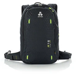 Arva Reactor Ultralight 15L Lawinerugzak Met Airbag Grijs