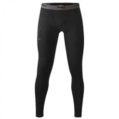 Bergans Akeleie Thermobroek Heren Zwart