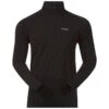 Bergans Fjellrapp Thermoshirt Half Zip Herenzwart -Killtec Ski Winkel Bergans Fjellrapp thermoshirt half zip heren zwart 605558 1