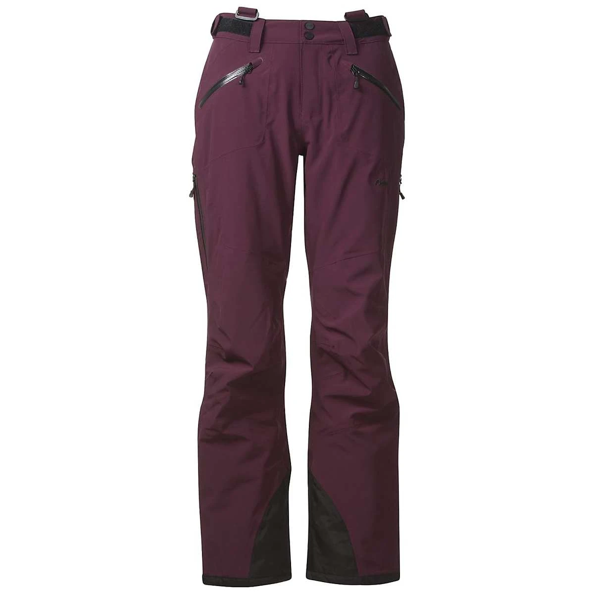 Bergans Oppdal Insulated Skibroek Dames Paars 3 Bergans Oppdal Insulated Skibroek Dames Paars