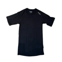Bergans Soleie Thermoshirt Heren Zwart