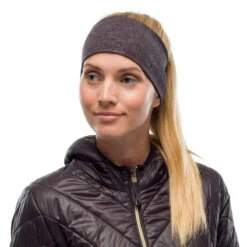 Buff Dryflx Headband R-black Hoofdband -Killtec Ski Winkel Buff Dryflx Headband R black hoofdband 598780 3 1