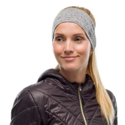 Buff Dryflx Headband R-light Grey Hoofdband -Killtec Ski Winkel Buff Dryflx Headband R light grey hoofdband 598781 4