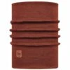 Buff Heavyweight Merino Wool Solid Sienna Nekwarmer 1 Buff Heavyweight Merino Wool Solid Sienna Nekwarmer -Killtec Ski Winkel Buff Heavyweight Merino Wool Solid Sienna nekwarmer 602023 1 1