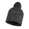 Buff Knitted & Polar Hat Agna Black Muts -Killtec Ski Winkel Buff Knitted Polar Hat Agna black muts 592690 1