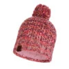 Buff Knitted & Polar Hat Margo Flaminga Pink Muts -Killtec Ski Winkel Buff Knitted Polar Hat Margo Flaminga Pink muts 592683 1