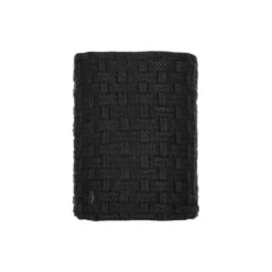 Buff Knitted & Polar Neckwarmer Airon Black Nekwarmer