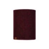 Buff Knitted & Polar Neckwarmer Lyne Maroon Nekwarmer -Killtec Ski Winkel Buff Knitted Polar Neckwarmer Lyne Maroon nekwarmer 592717 1