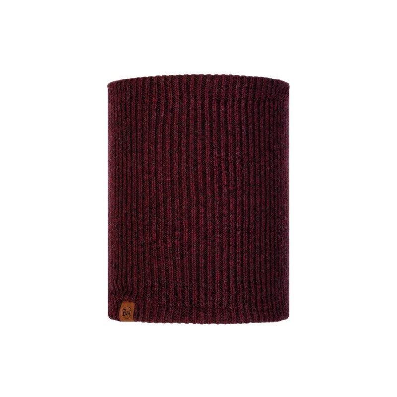 Buff Knitted & Polar Neckwarmer Lyne Maroon Nekwarmer 3 Buff Knitted & Polar Neckwarmer Lyne Maroon Nekwarmer