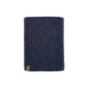 Buff Knitted & Polar Neckwarmer Lyne Night Blue Nekwarmer -Killtec Ski Winkel Buff Knitted Polar Neckwarmer Lyne Night Blue nekwarmer 592716 1
