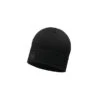 Buff Lightweight Merino Wool Hat Solid Black Muts