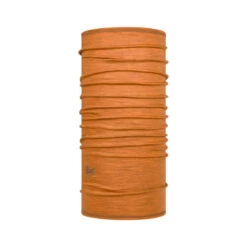 Buff Lightweight Merino Wool Solid Mustard Nekwarmer