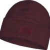 Buff Merino Fleece Hat Maroon Muts -Killtec Ski Winkel Buff Merino Fleece Hat maroon muts 598785 1