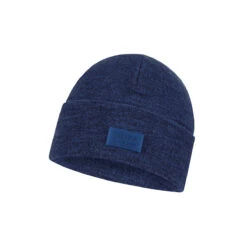Buff Merino Fleece Hat Olympian Blue Muts
