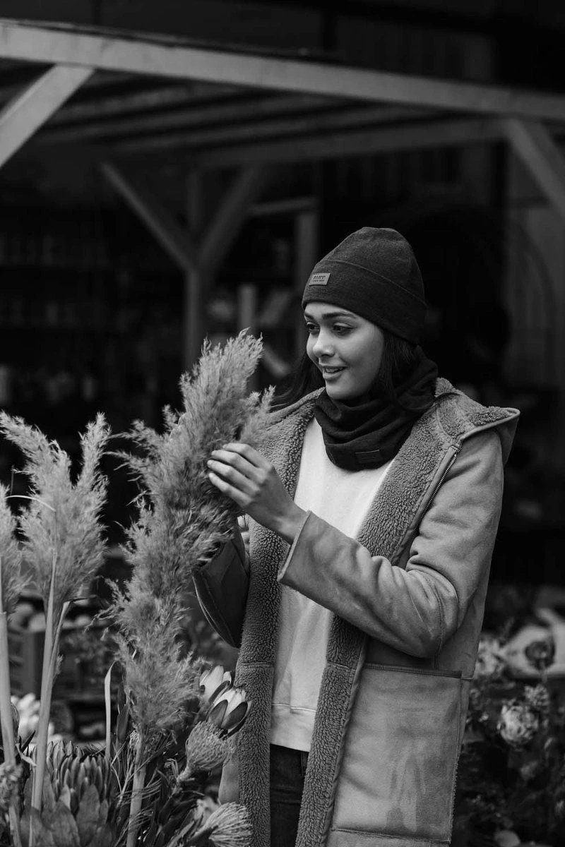 Buff Merino Fleece Hat Olympian Blue Muts 4 Buff Merino Fleece Hat Olympian Blue Muts - Afbeelding 2