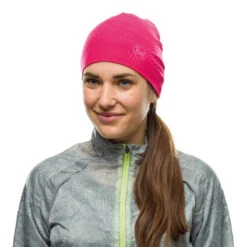 Buff Micro Reversible Hat R-Solid Fuchsia Muts -Killtec Ski Winkel Buff Micro Reversible Hat R Solid Fuchsia muts 592670 3