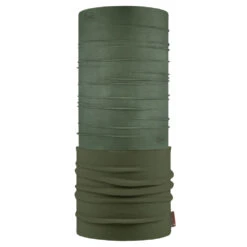Buff Polar Camouflage Groene Nekwarmer