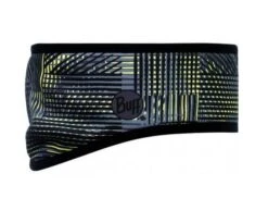 Buff Pro Weft Hoofdband Zwart/geel