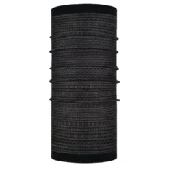 Buff Reversible Polar Ume Black Nekwarmer