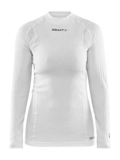 Craft Active Extreme X CN LS W Ondershirt Lange Mouwen Wit Dames