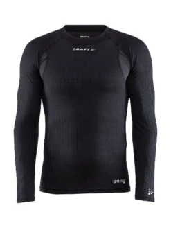 Craft Active Extreme X CN LS Thermoshirt Lange Mouwen Zwart Heren