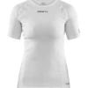 Craft Active Extreme X RN SS W Ondershirt Korte Mouwen Wit Dames 1 Craft Active Extreme X RN SS W Ondershirt Korte Mouwen Wit Dames -Killtec Ski Winkel Craft Active Extreme X RN SS W ondershirt korte mouwen wit dames 599196 1