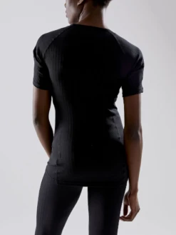 Craft Active Extreme X RN SS W Ondershirt Korte Mouwen Zwart Dames -Killtec Ski Winkel Craft Active Extreme X RN SS W ondershirt korte mouwen zwart dames 599200 5