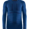 Craft Active Intensity CN LS Thermoshirt Lange Mouwen Blauw Heren 2 Craft Active Intensity CN LS Thermoshirt Lange Mouwen Blauw Heren -Killtec Ski Winkel Craft Active Intensity CN LS thermoshirt lange mouwen blauw heren 599154 1