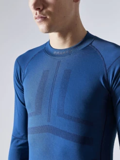 Craft Active Intensity CN LS Thermoshirt Lange Mouwen Blauw Heren -Killtec Ski Winkel Craft Active Intensity CN LS thermoshirt lange mouwen blauw heren 599154 3