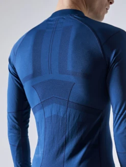 Craft Active Intensity CN LS Thermoshirt Lange Mouwen Blauw Heren -Killtec Ski Winkel Craft Active Intensity CN LS thermoshirt lange mouwen blauw heren 599154 4