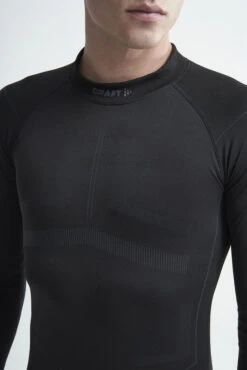 Craft Active Intensity CN LS Thermoshirt Lange Mouwen Zwart Heren -Killtec Ski Winkel Craft Active Intensity CN LS thermoshirt lange mouwen zwart heren 593369 4