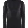 Craft Active Intensity Zip Thermoshirt Lange Mouwen Zwart Heren -Killtec Ski Winkel Craft Active Intensity Zip thermoshirt lange mouwen zwart heren 593379 1