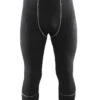 Craft Active Knicker Thermobroek 3/4 Zwart Heren -Killtec Ski Winkel Craft Active knicker thermobroek 34 zwart heren 555063 3