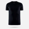 Craft Core Dry Active Comfor Thermoshirt Korte Mouwen Zwart Heren