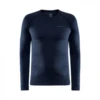 Craft Core Dry Active Comfort Thermoshirt Lange Mouwen Blauw Heren 1 Craft Core Dry Active Comfort Thermoshirt Lange Mouwen Blauw Heren -Killtec Ski Winkel Craft Core Dry Active Comfort thermoshirt lange mouwen blauw heren 606190 1
