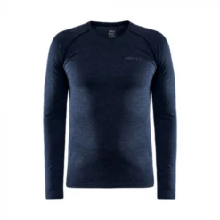 Craft Core Dry Active Comfort Thermoshirt Lange Mouwen Blauw Heren