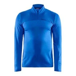 Craft Core Gain Midlayer Heren Skipully Blauw