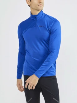 Craft Core Gain Midlayer Heren Skipully Blauw -Killtec Ski Winkel Craft Core Gain Midlayer heren skipully blauw 599624 7 1
