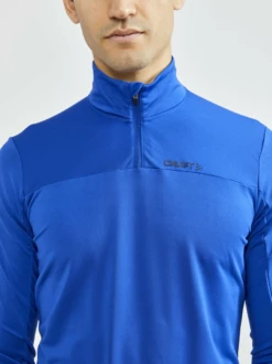 Craft Core Gain Midlayer Heren Skipully Blauw -Killtec Ski Winkel Craft Core Gain Midlayer heren skipully blauw 599624 9