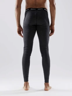 Craft Core Wool Merino Thermoset Zwart/grijs Heren -Killtec Ski Winkel Craft Core Wool Merino thermoset zwartgrijs heren 599631 6