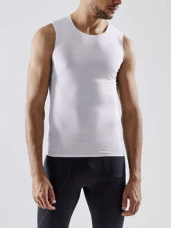 Craft Pro Dry Nanoweight SL Ondershirt Zonder Mouwen Wit Heren 9 Craft Pro Dry Nanoweight SL Ondershirt Zonder Mouwen Wit Heren -Killtec Ski Winkel Craft Pro Dry Nanoweight SL ondershirt zonder mouwen wit heren 596904 2