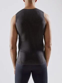 Craft Pro Dry Nanoweight SL Ondershirt Zonder Mouwen Zwart Heren -Killtec Ski Winkel Craft Pro Dry Nanoweight SL ondershirt zonder mouwen zwart heren 596909 3