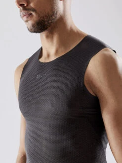 Craft Pro Dry Nanoweight SL Ondershirt Zonder Mouwen Zwart Heren -Killtec Ski Winkel Craft Pro Dry Nanoweight SL ondershirt zonder mouwen zwart heren 596909 4