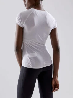 Craft Pro Dry Nanoweight SS W Ondershirt Korte Mouwen Wit Dames 10 Craft Pro Dry Nanoweight SS W Ondershirt Korte Mouwen Wit Dames -Killtec Ski Winkel Craft Pro Dry Nanoweight SS W ondershirt korte mouwen wit dames 596932 3