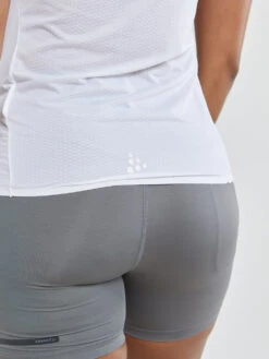 Craft Pro Dry Nanoweight SS W Ondershirt Korte Mouwen Wit Dames 12 Craft Pro Dry Nanoweight SS W Ondershirt Korte Mouwen Wit Dames -Killtec Ski Winkel Craft Pro Dry Nanoweight SS W ondershirt korte mouwen wit dames 596932 5